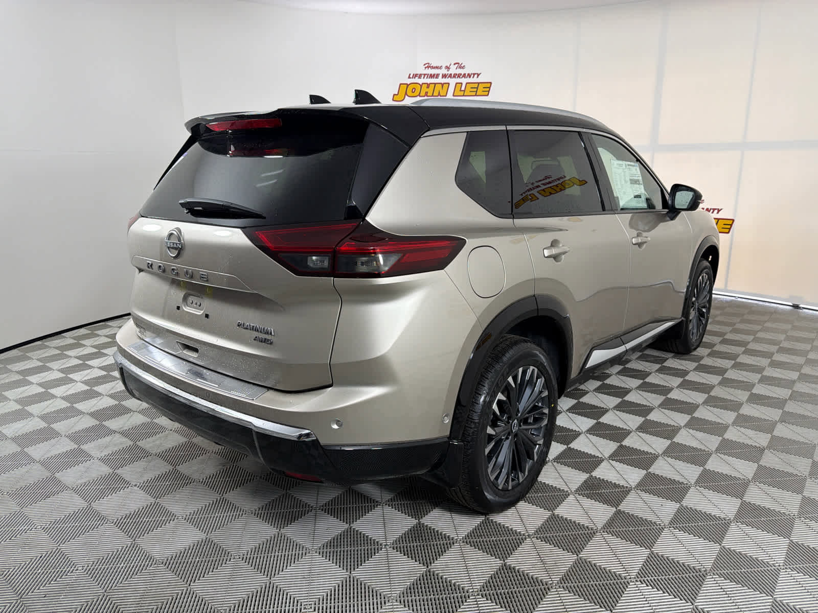 New 2026 Nissan Rogue Platinum w/ Tech Package image 6