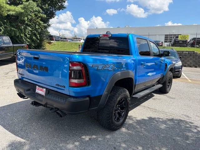 Used 2021 RAM 1500 TRX w/ TRX Level 1 Equipment Group AWD/4WD image 8