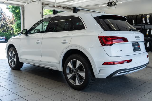 Used 2024 Audi Q5 2.0T Premium Plus w/ Premium Plus Package AWD/4WD image 4