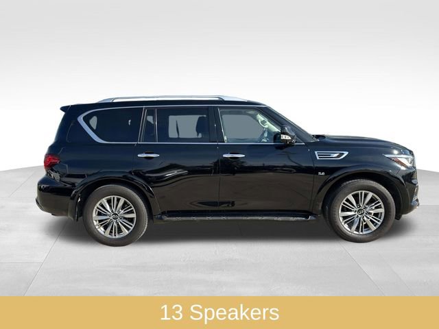 Used 2019 INFINITI QX80 Luxe image 6