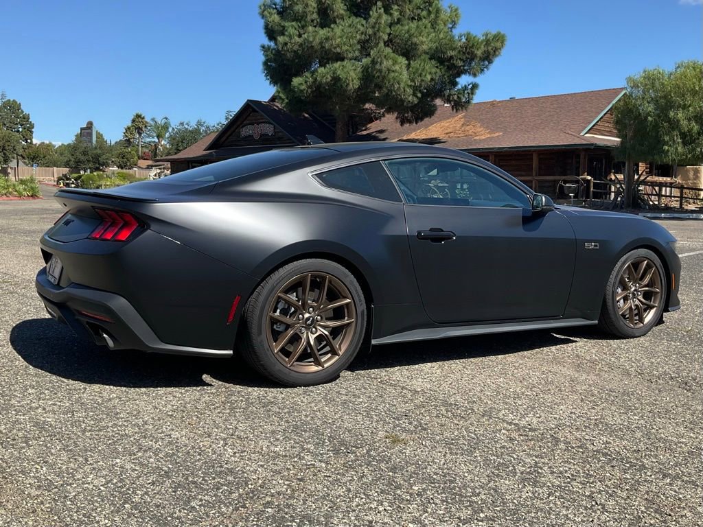 Used 2025 Ford Mustang GT Premium image 74