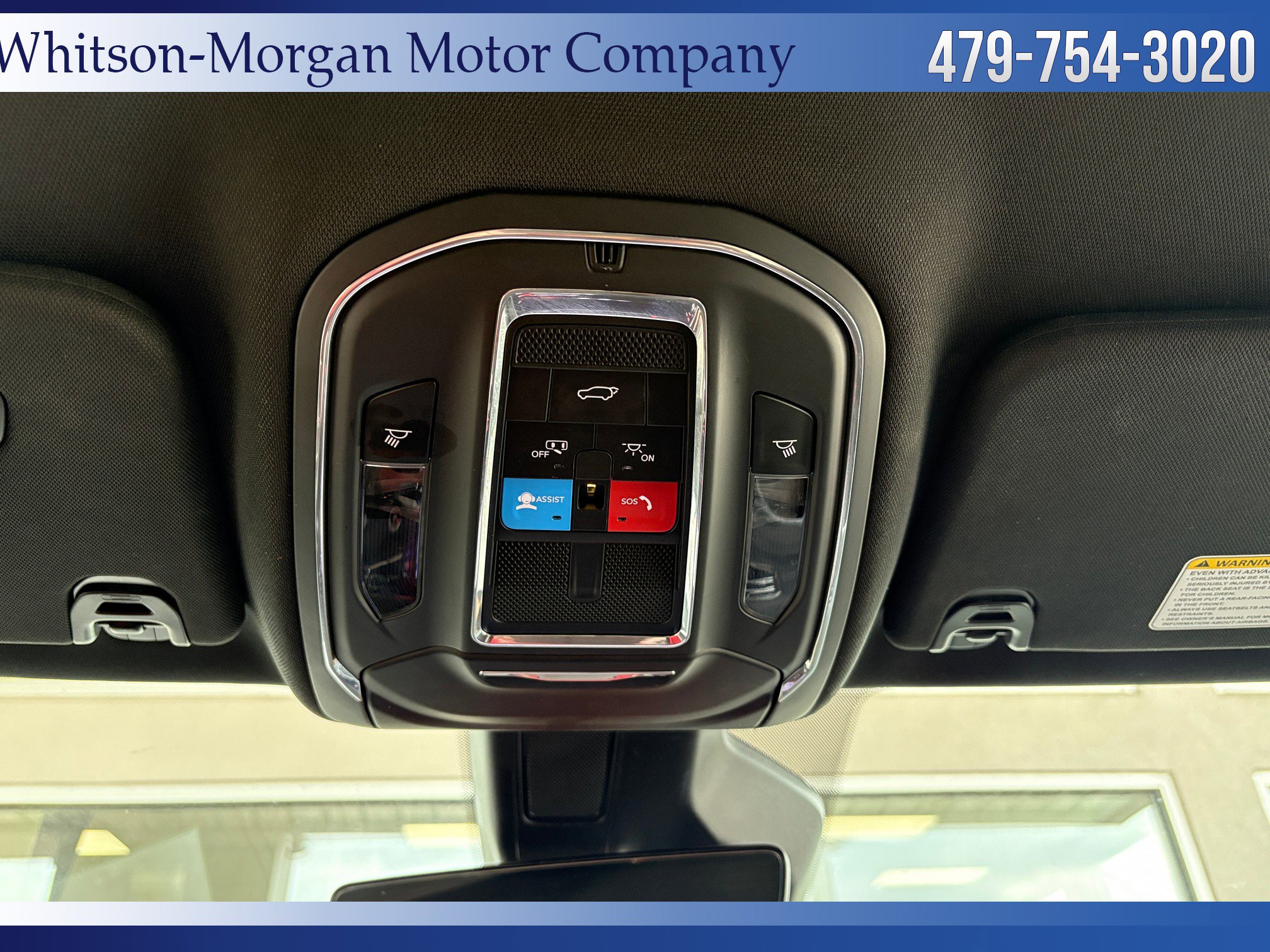 Used 2024 Jeep Wagoneer Series II w/ Flexible Seating Group image 37