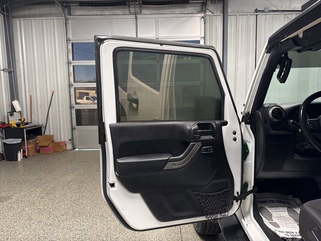Used 2018 Jeep Wrangler Unlimited Sport S image 7