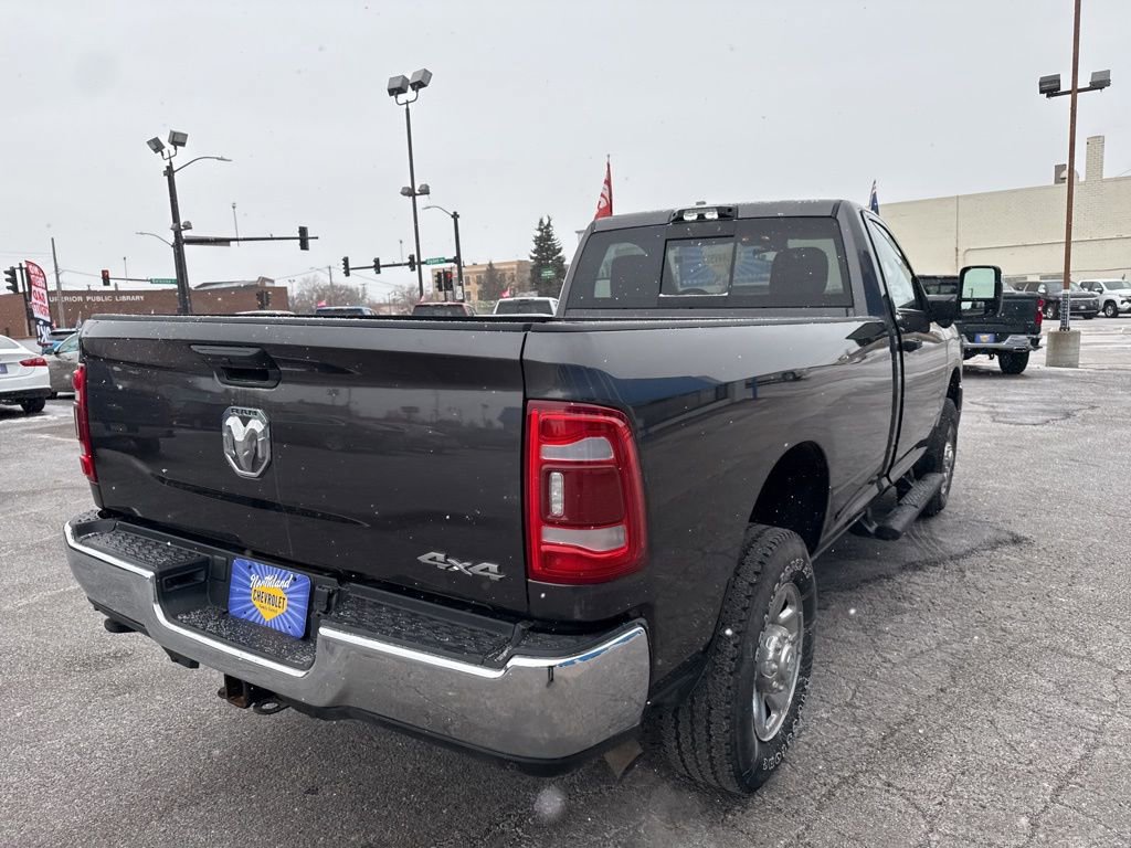Used 2023 RAM 2500 Tradesman image 10