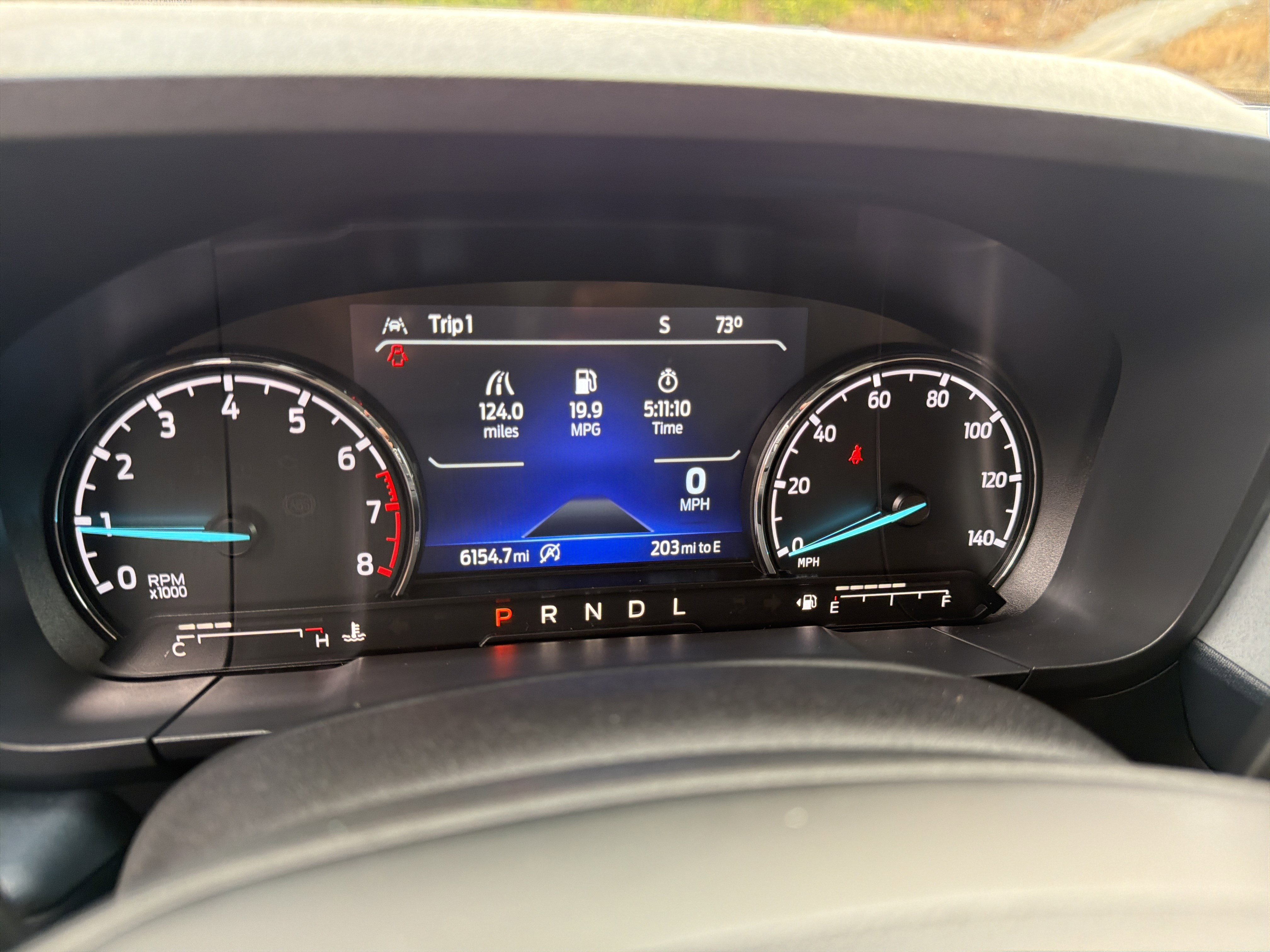 Used 2024 Ford Maverick Lariat w/ FX4 Off-Road Package image 26