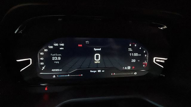 Used 2024 GMC Yukon XL Denali Ultimate image 12