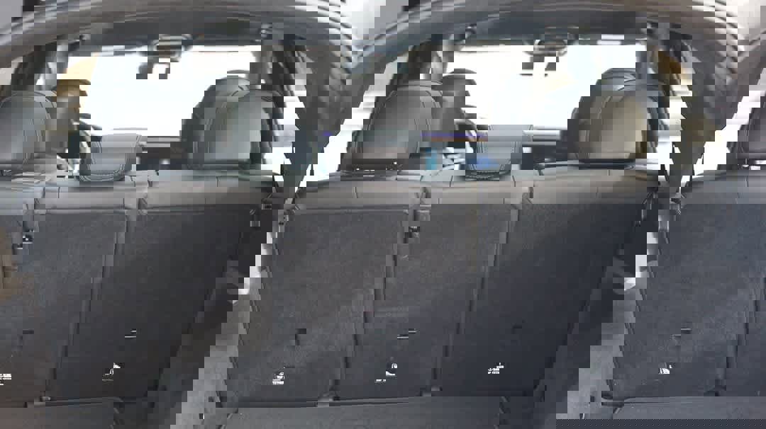 Certified 2023 Mercedes-Benz EQS 580 4MATIC SUV image 32