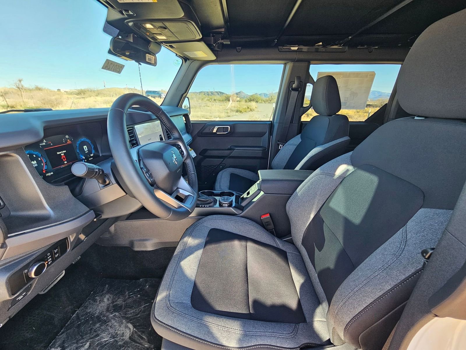 New 2025 Ford Bronco Big Bend AWD/4WD image 11
