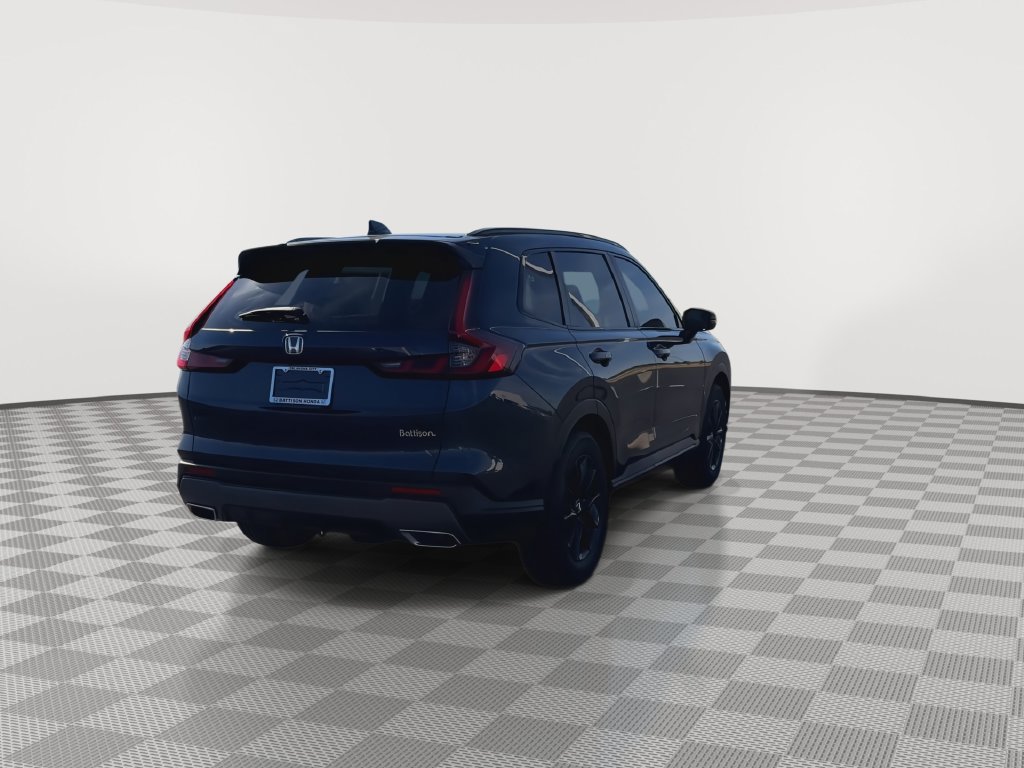 New 2027 Honda CR-V Sport-L image 8