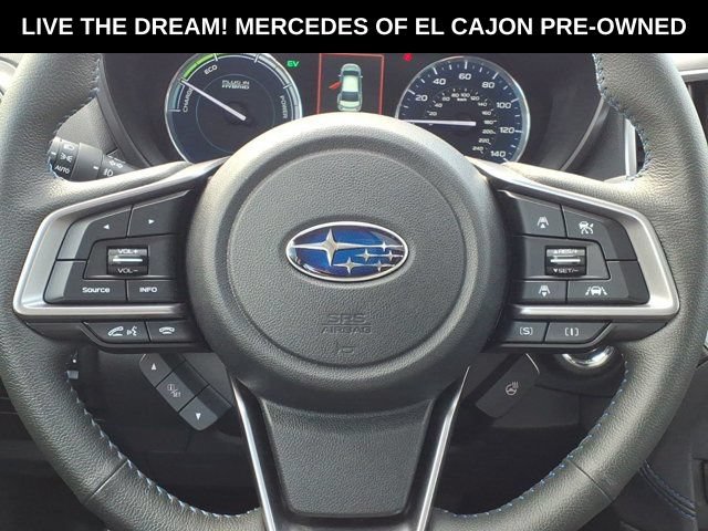 Used 2021 Subaru Crosstrek Hybrid w/ Moonroof Package w/Navigation AWD/4WD image 9