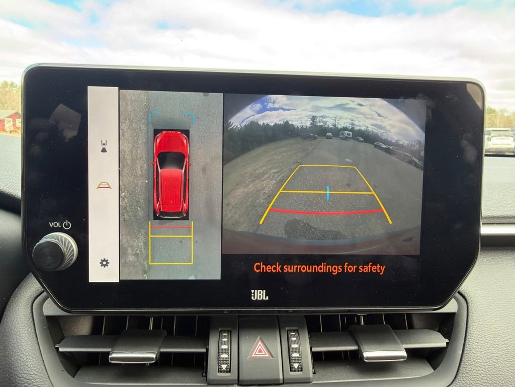 Used 2024 Toyota RAV4 Limited w/ Advanced Technology Package AWD/4WD image 27