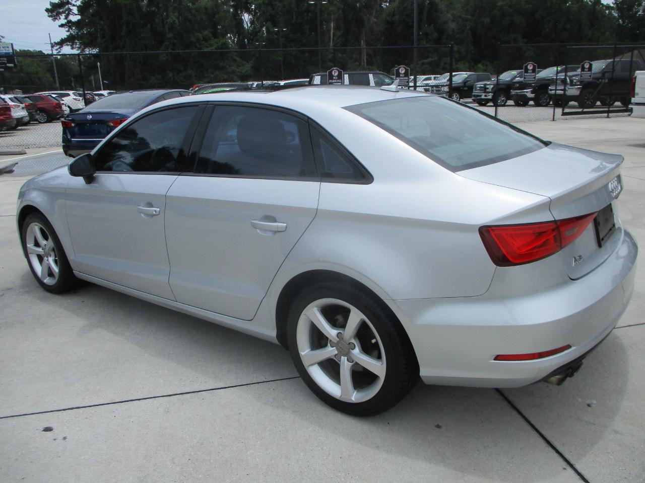 Used 2015 Audi A3 1.8T Premium w/ Audi MMI Navigation Plus FWD image 23
