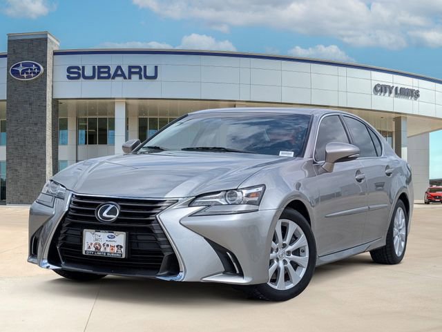 Used 2016 Lexus GS 200t
