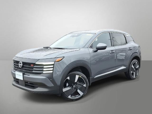 Certified 2025 Nissan Kicks SR AWD/4WD image 1