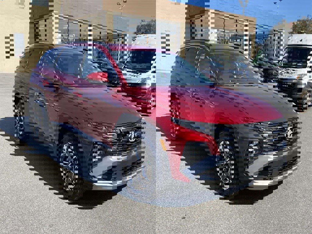 New 2026 Hyundai Tucson SEL image 4