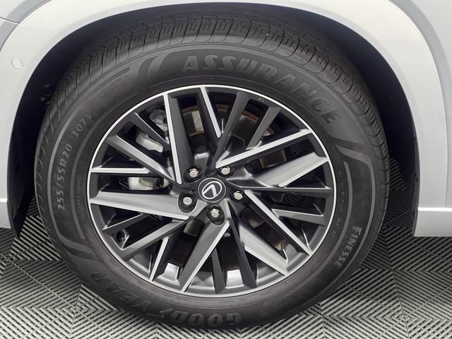 Certified 2025 Lexus TX 350 AWD w/ Technology Package image 22