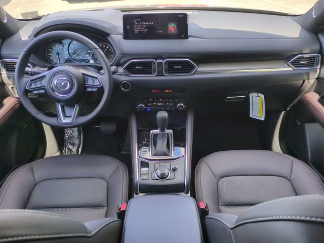 New 2025 MAZDA CX-5 Signature image 14