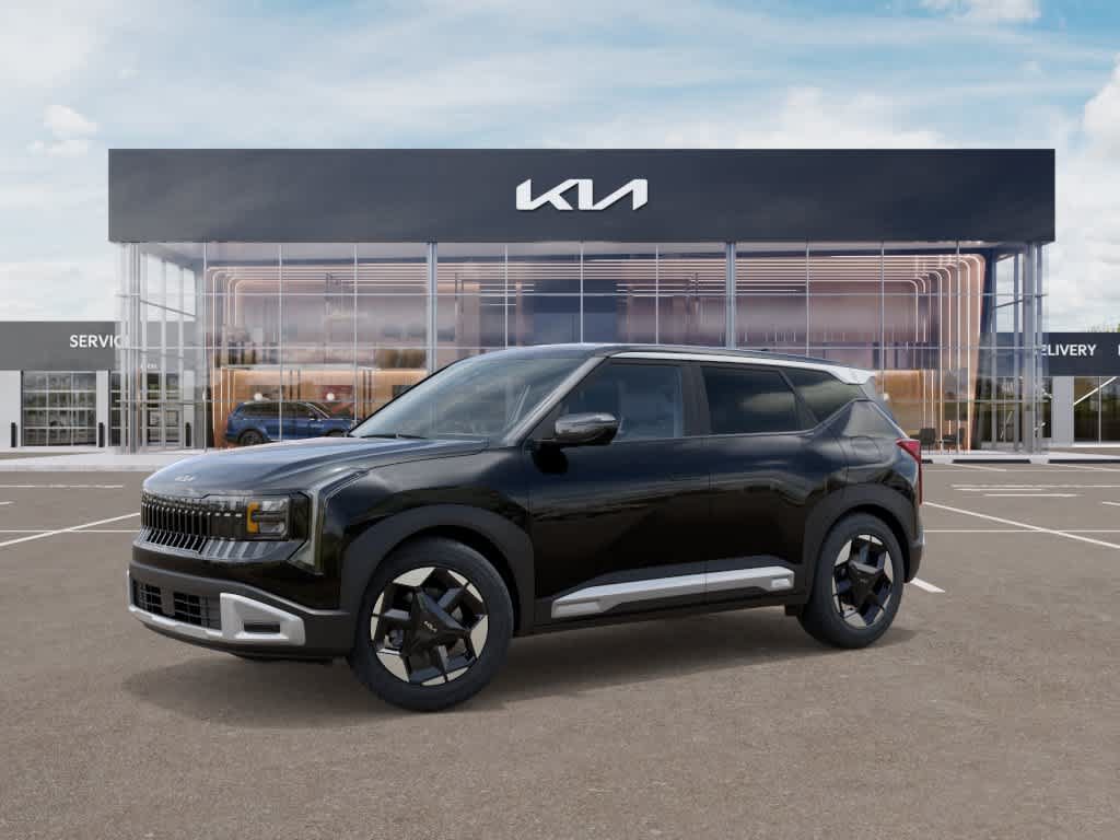 New 2027 Kia Seltos S AWD/4WD image 3