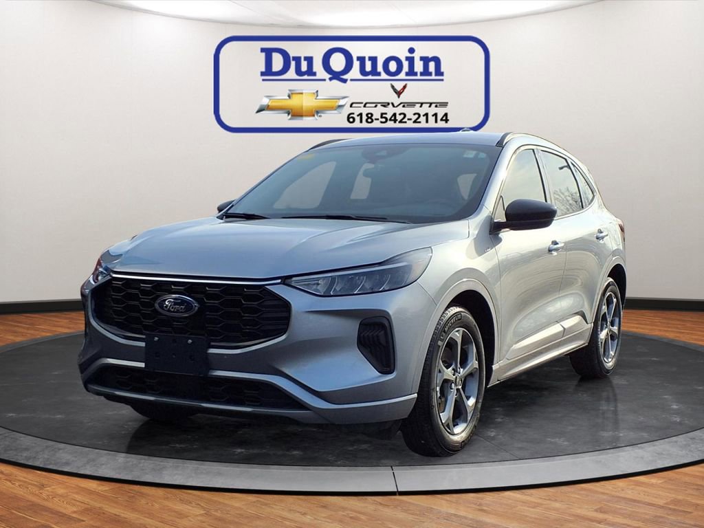 Used 2024 Ford Escape ST-Line w/ Cold Weather Package image 1