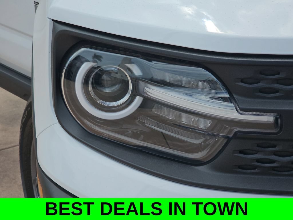 New 2026 Ford Bronco Sport Big Bend AWD/4WD image 33