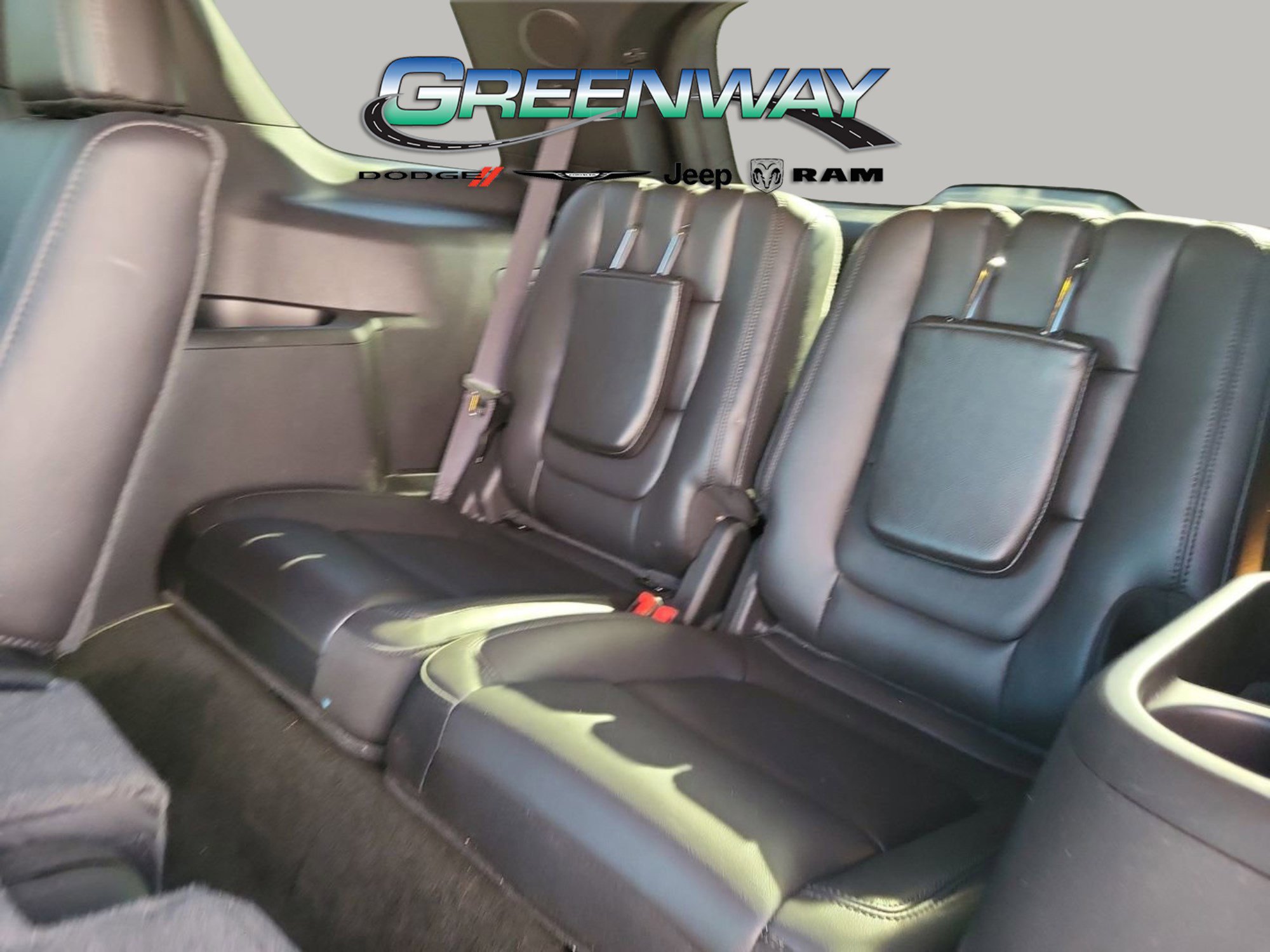 Used 2015 Ford Explorer Limited w/ Equipment Group 301A image 16