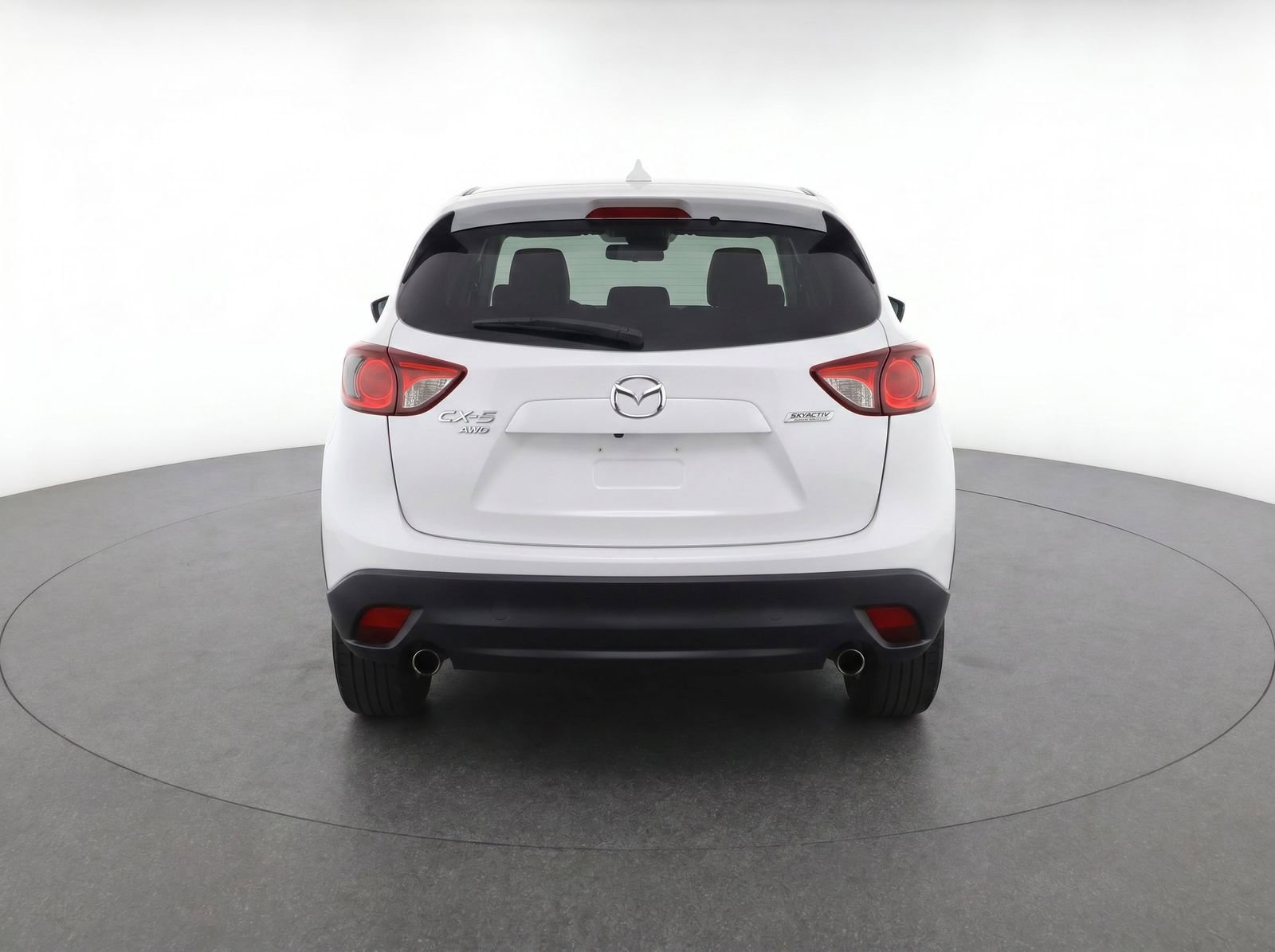 Used 2013 MAZDA CX-5 Grand Touring AWD/4WD image 4