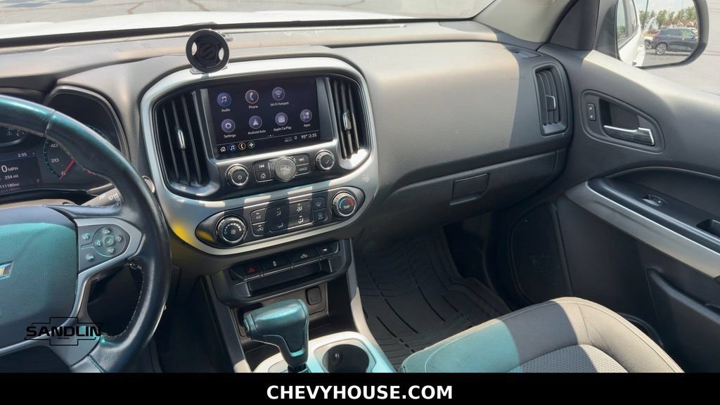 Used 2020 Chevrolet Colorado LT w/ LT Convenience Package AWD/4WD image 18