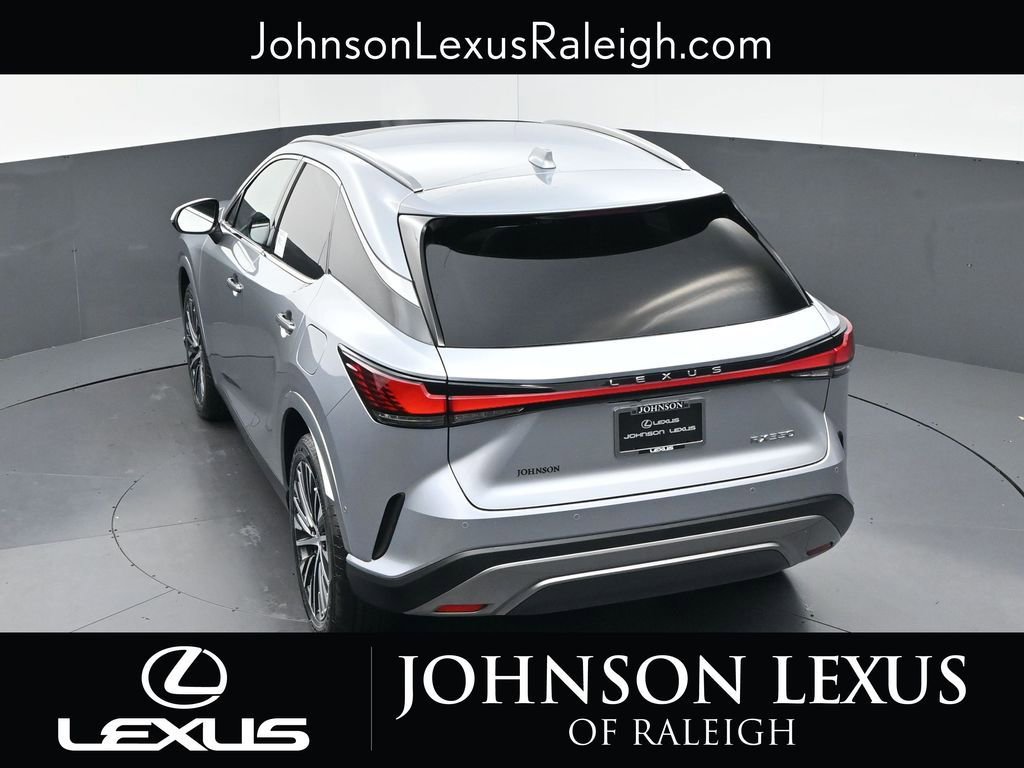 New 2026 Lexus RX 350 Premium Plus image 27