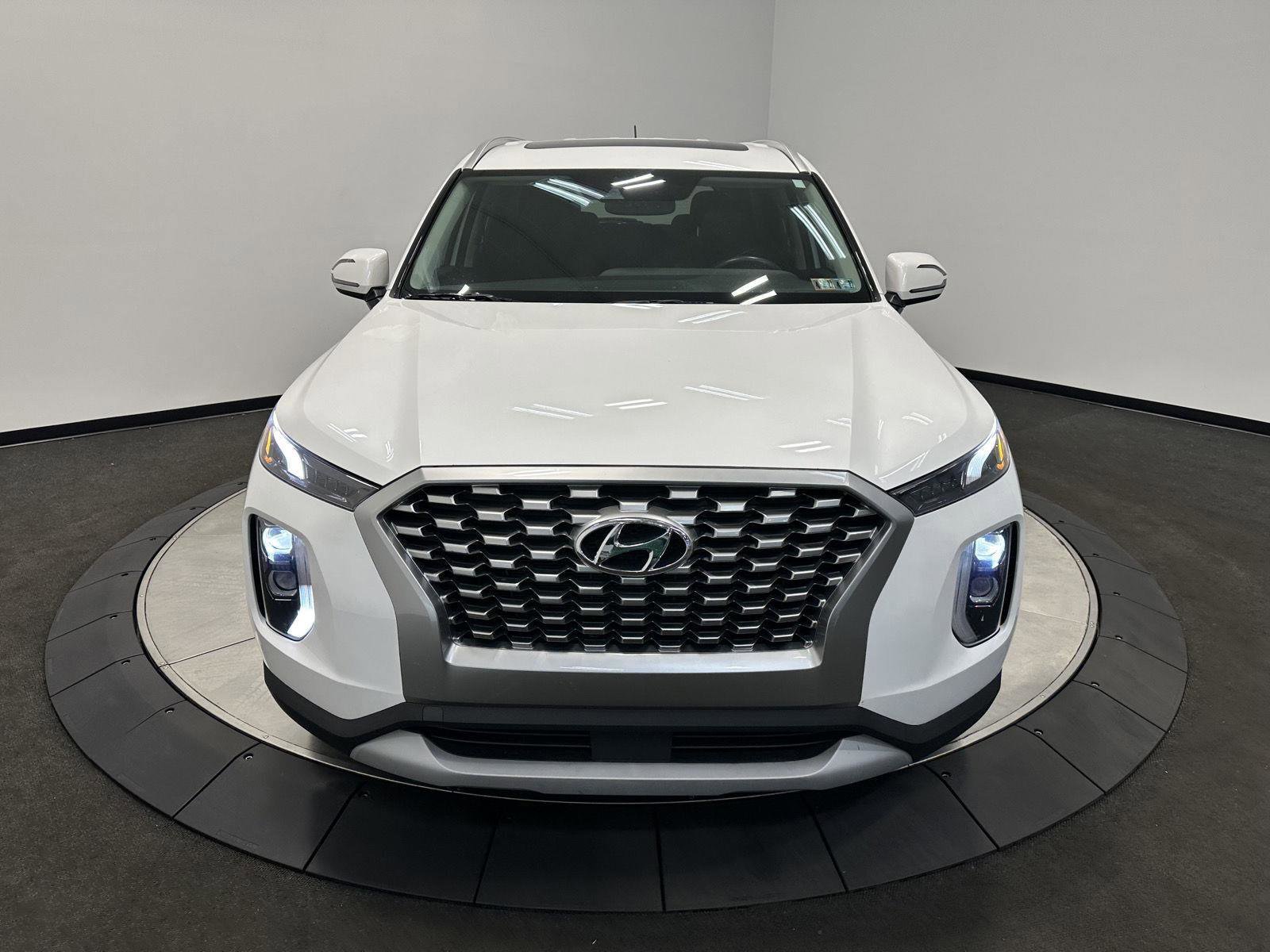 Used 2021 Hyundai Palisade SEL AWD/4WD image 3