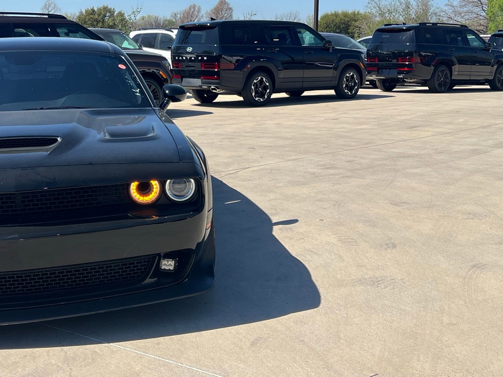 Used 2020 Dodge Challenger R/T Scat Pack image 3