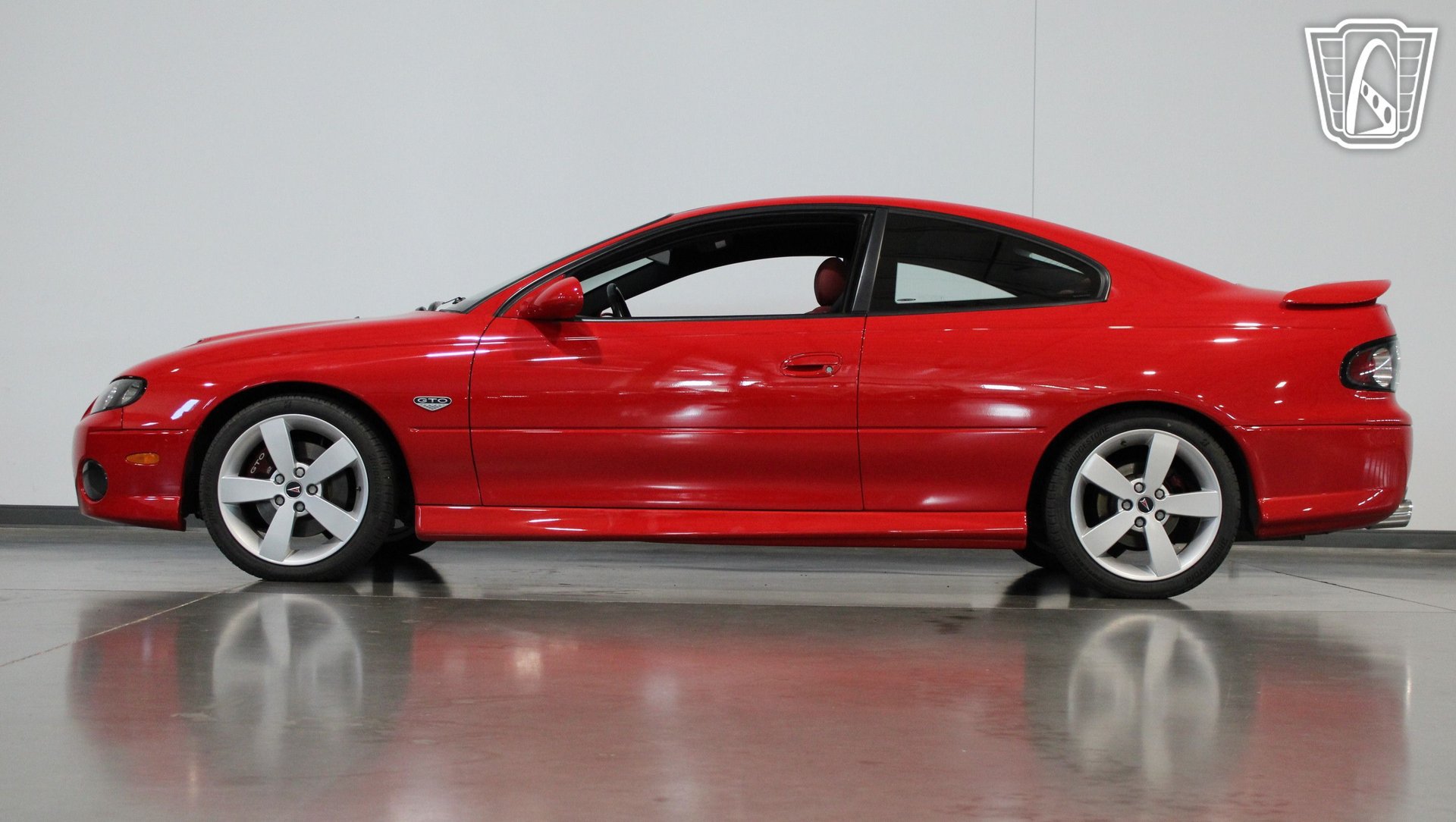 Used 2006 Pontiac GTO RWD image 38