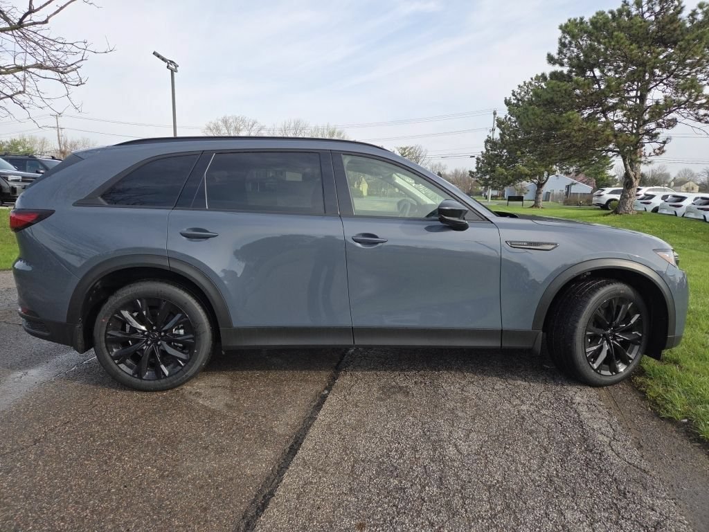 New 2026 MAZDA CX-90 3.3 Turbo w/ Premium Sport Pkg AWD/4WD image 12