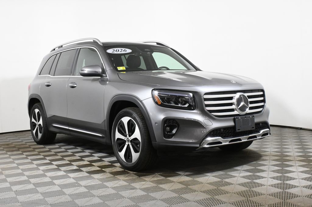 Certified 2026 Mercedes-Benz GLB 250 4MATIC image 8