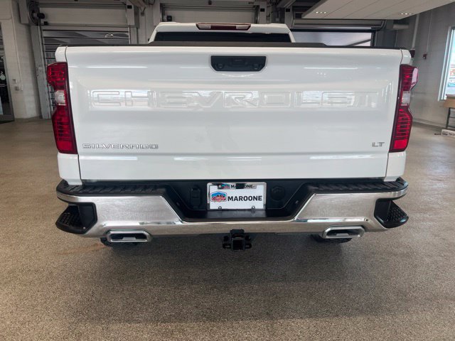 Used 2024 Chevrolet Silverado 1500 LT w/ Z71 Off-Road Package AWD/4WD image 6