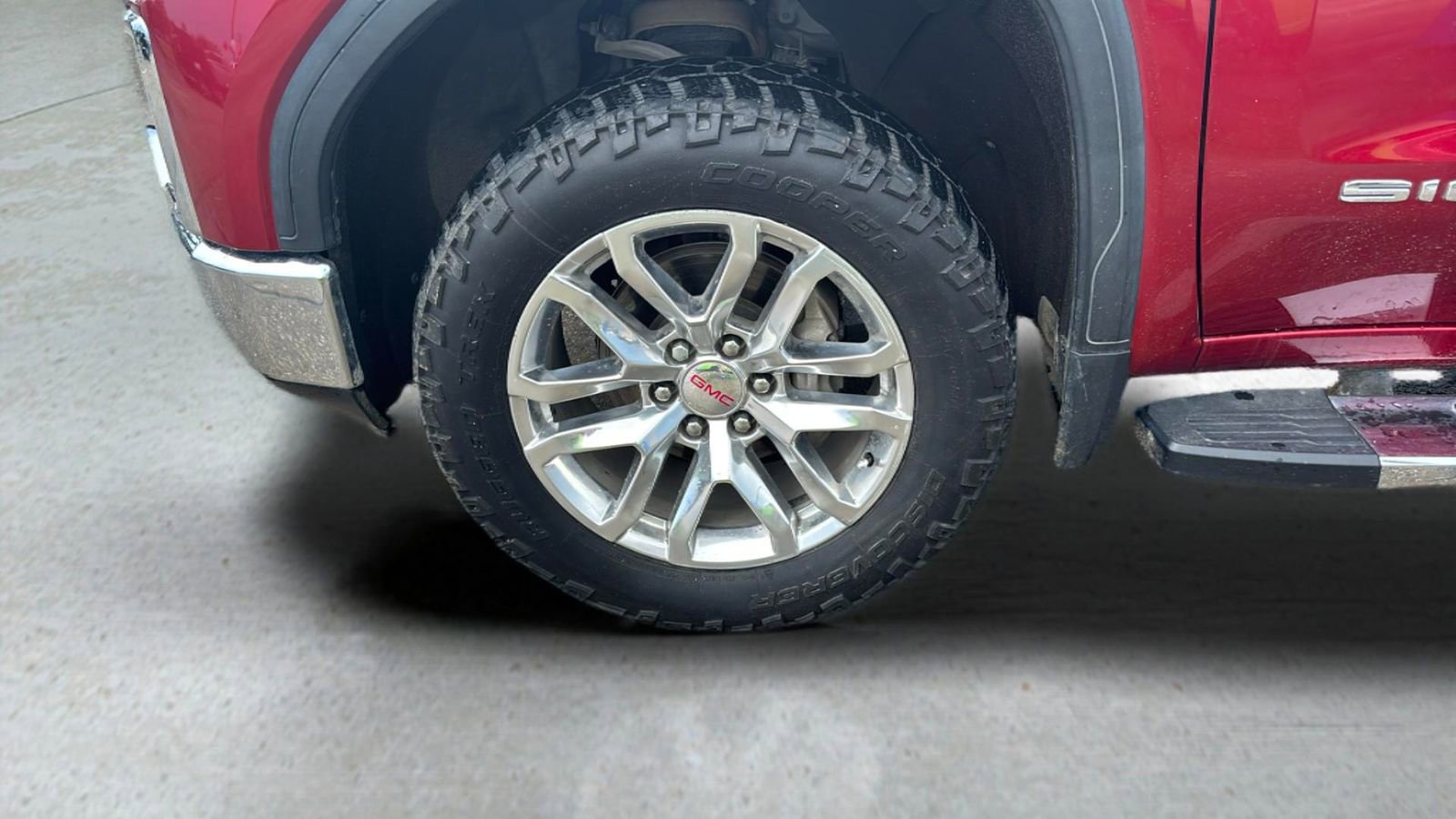 Used 2021 GMC Sierra 1500 SLT AWD/4WD image 24
