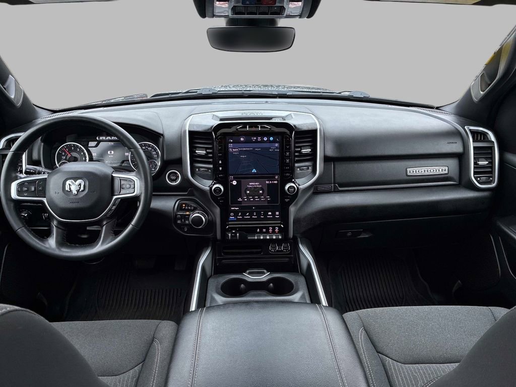 Used 2023 RAM 1500 Big Horn AWD/4WD image 15