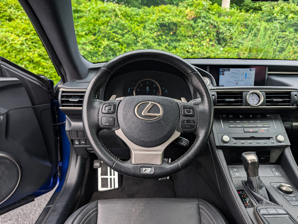 Used 2017 Lexus RC 350 F Sport RWD image 29