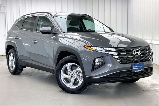 Certified 2024 Hyundai Tucson SEL