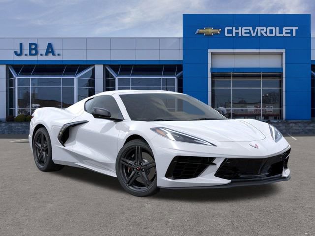 New 2026 Chevrolet Corvette Stingray Preferred Cpe w/ Z51 Performance Package image 7