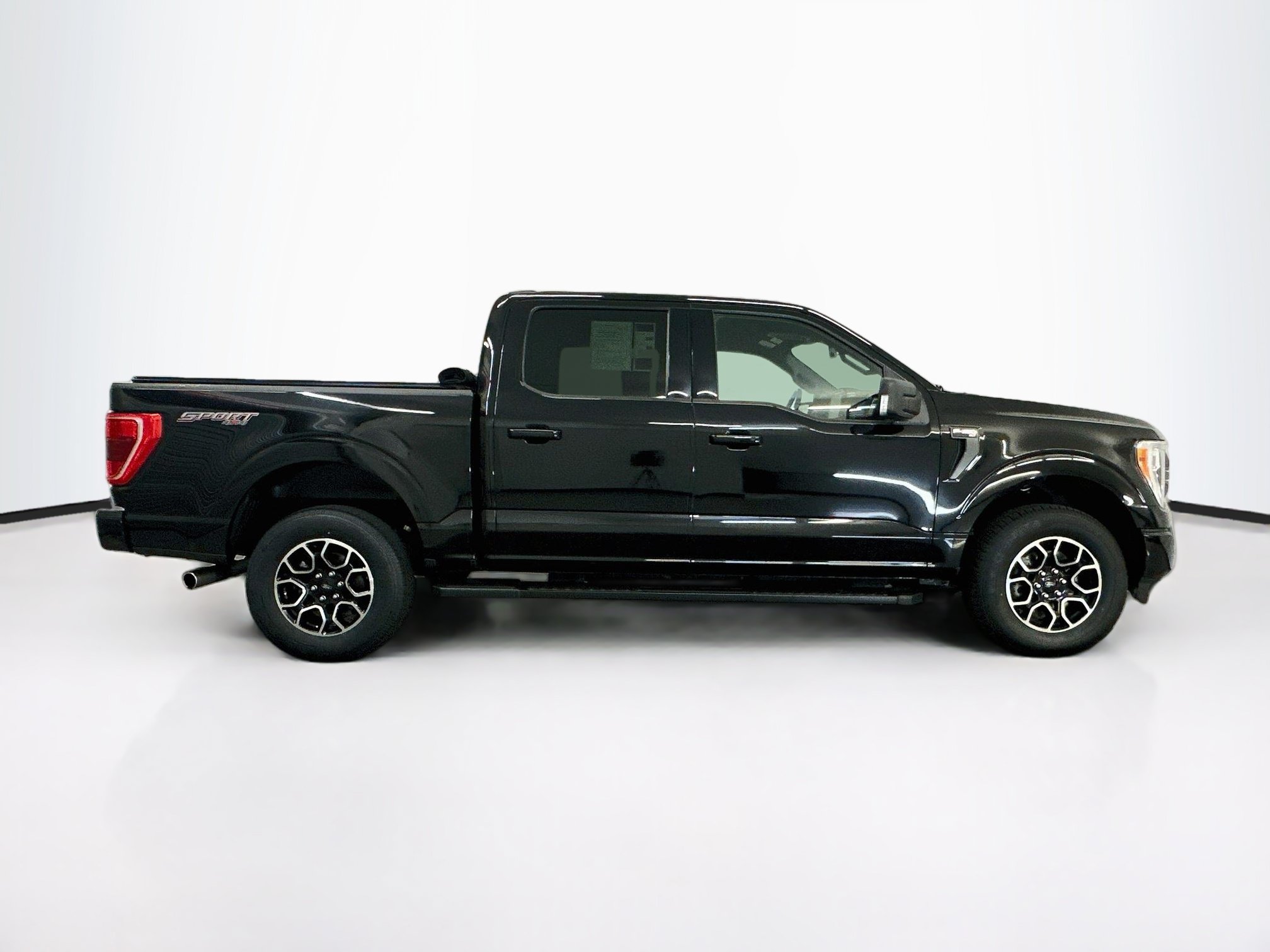 Used 2023 Ford F150 XLT w/ Equipment Group 302A High AWD/4WD image 10