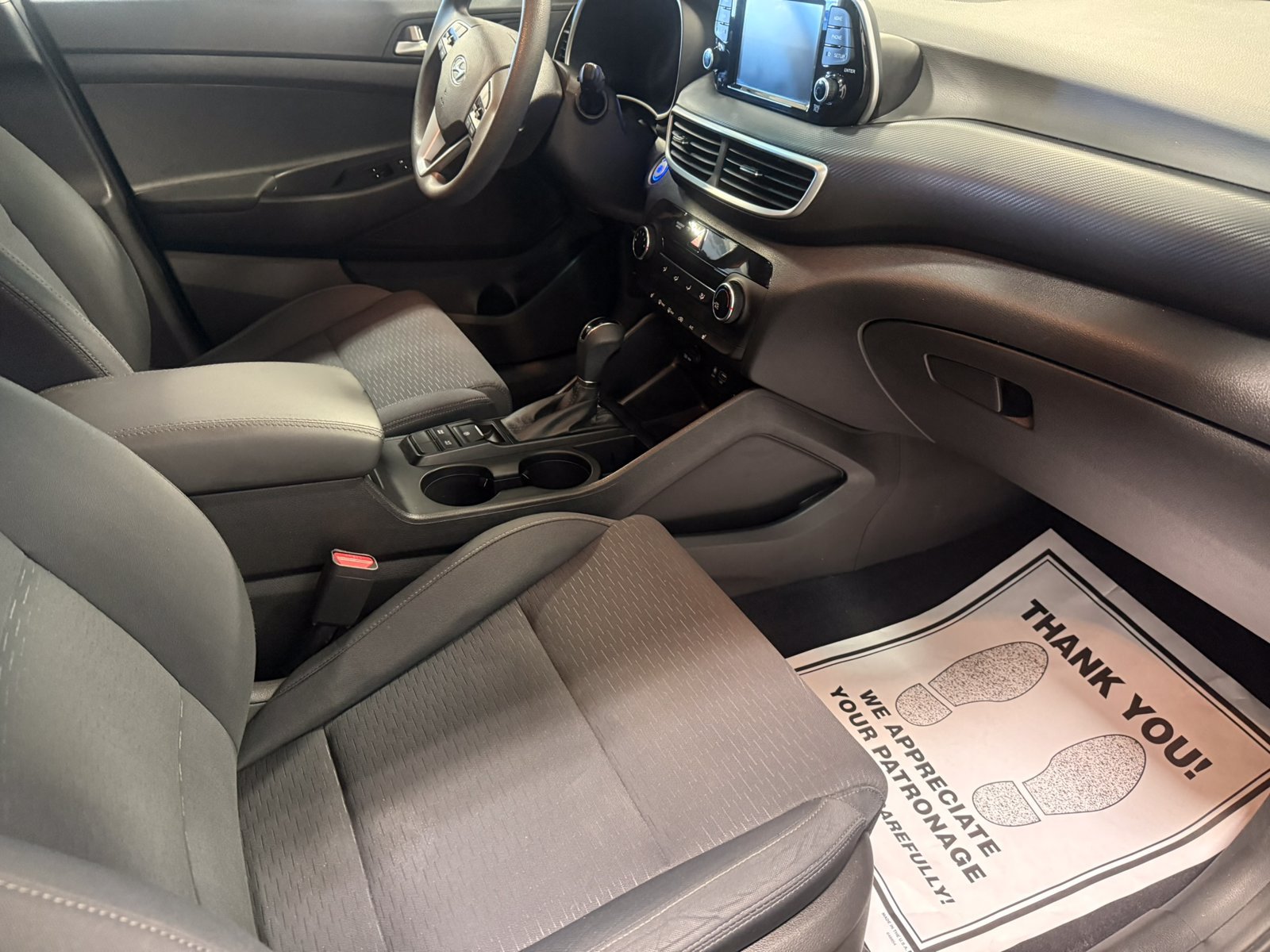 Used 2021 Hyundai Tucson Value FWD image 28