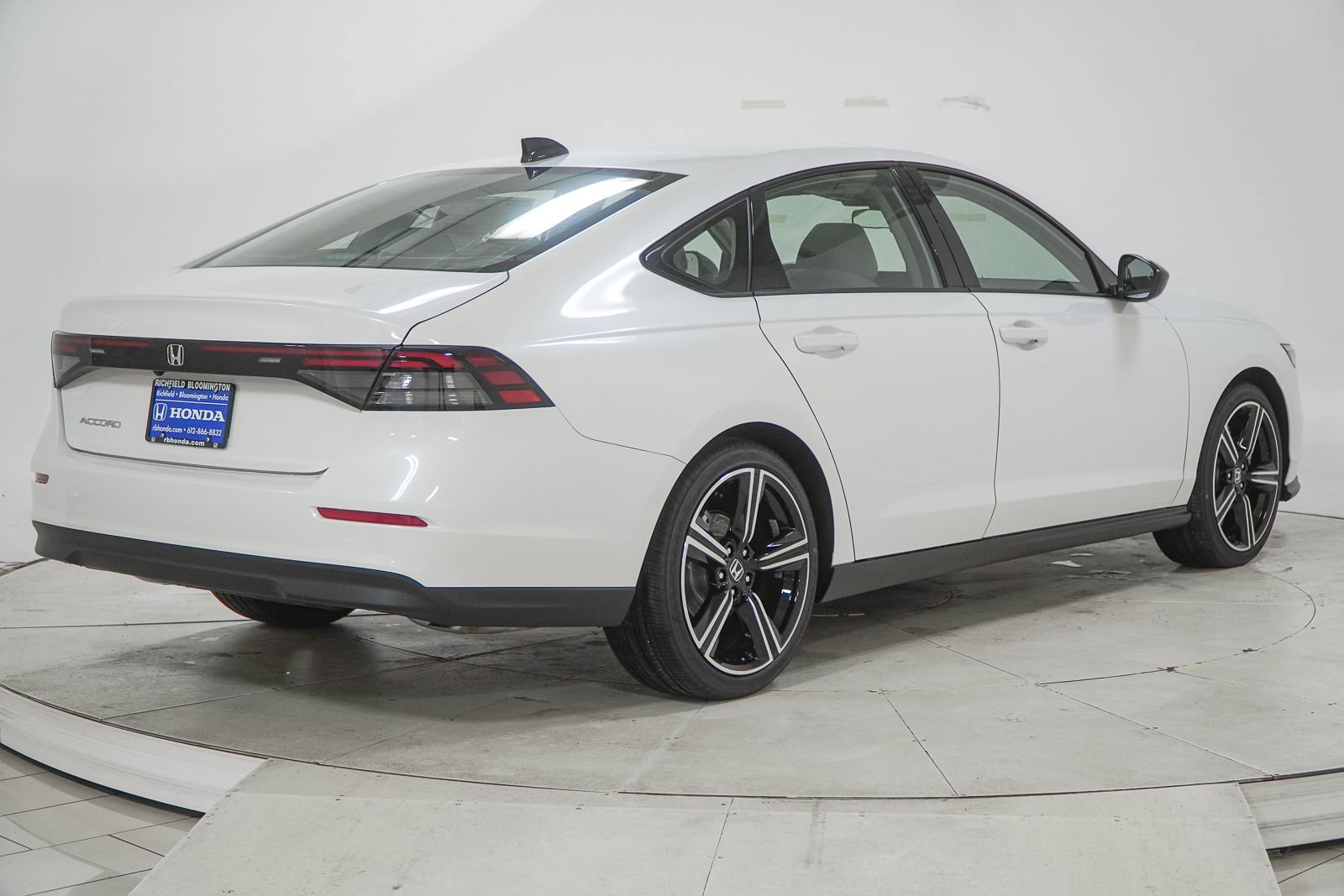 New 2026 Honda Accord SE image 11