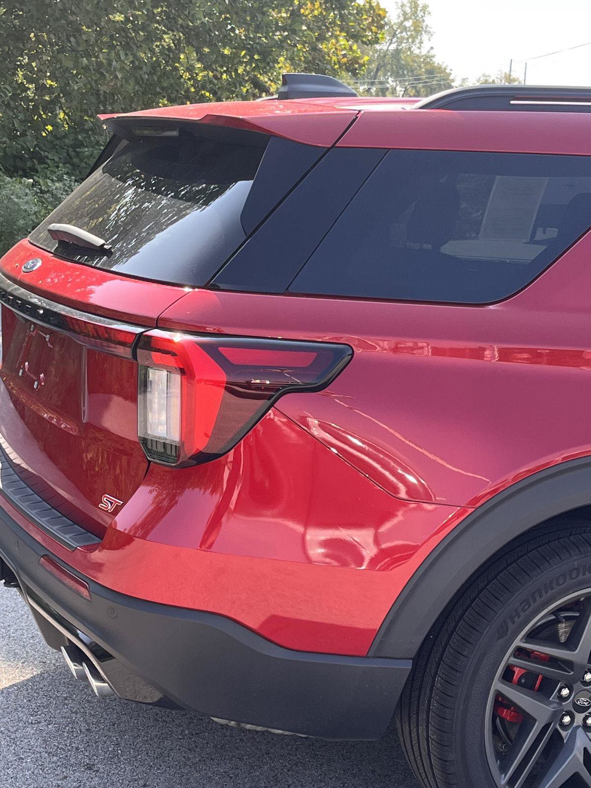 Used 2025 Ford Explorer ST AWD/4WD image 10