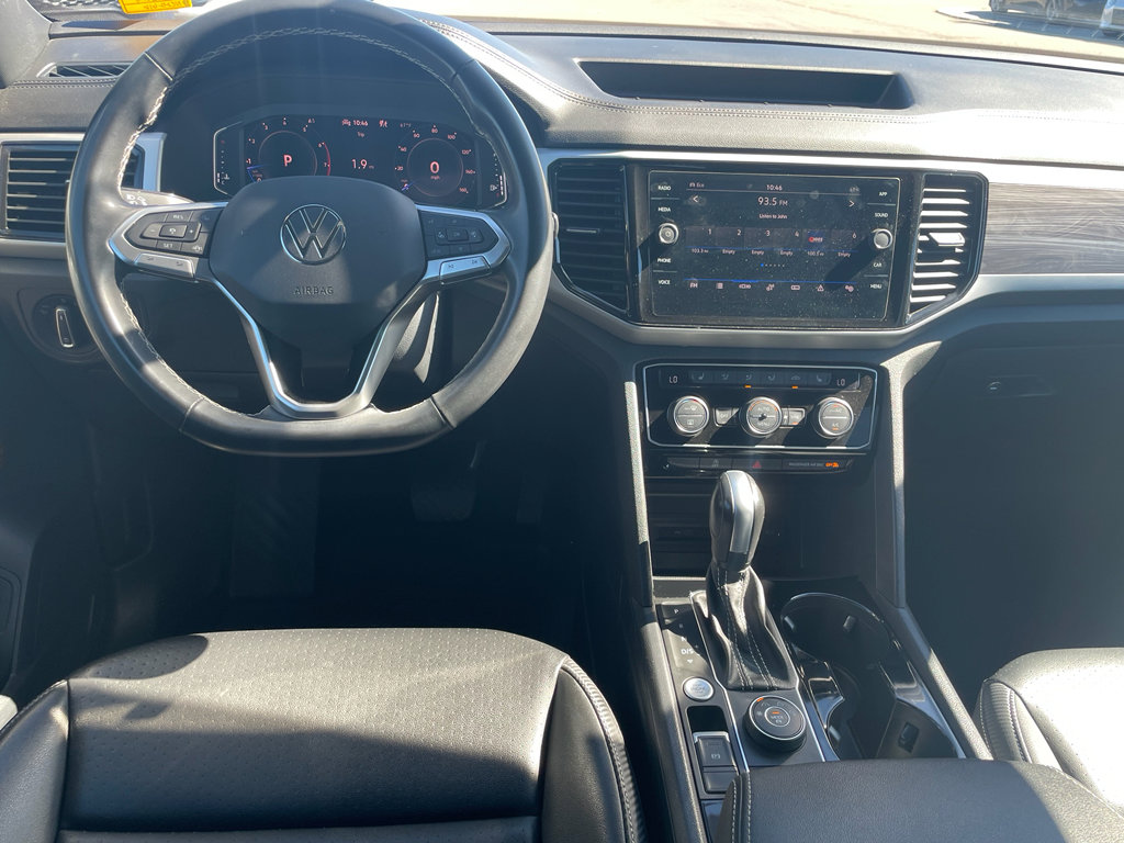 Used 2022 Volkswagen Atlas Cross Sport SE image 22