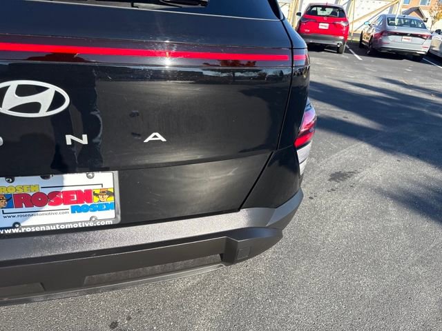 Certified 2024 Hyundai Kona SEL w/ Convenience Package image 42