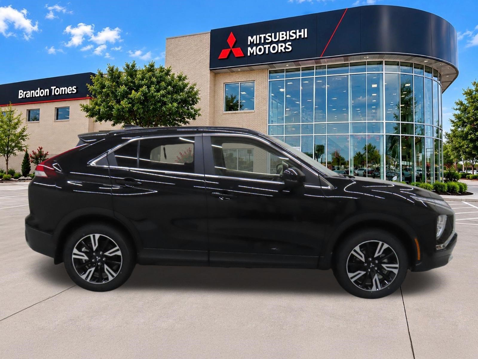 New 2026 Mitsubishi Eclipse Cross SE AWD/4WD image 2