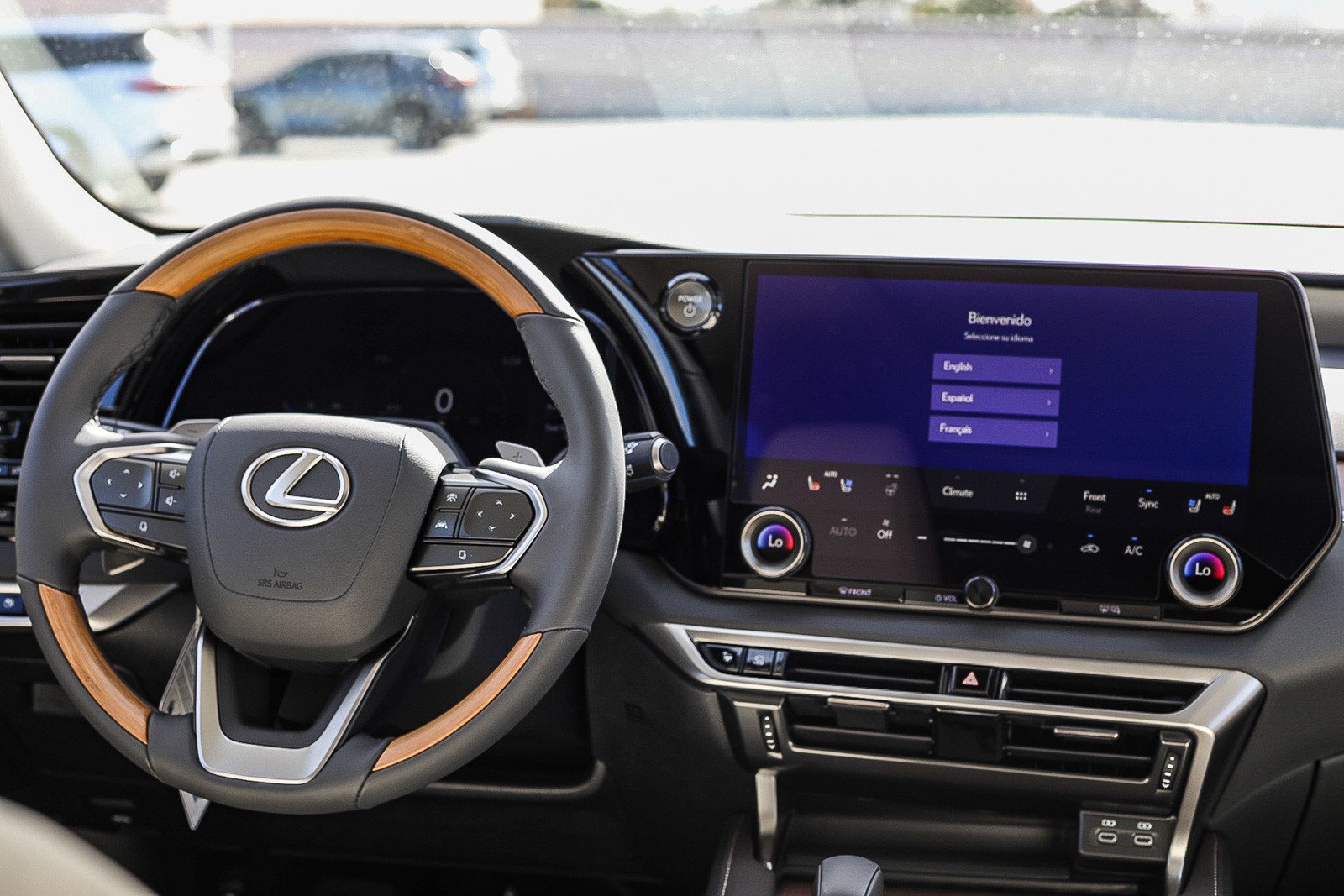 New 2026 Lexus RX 350 w/ Convenience Package AWD/4WD image 12