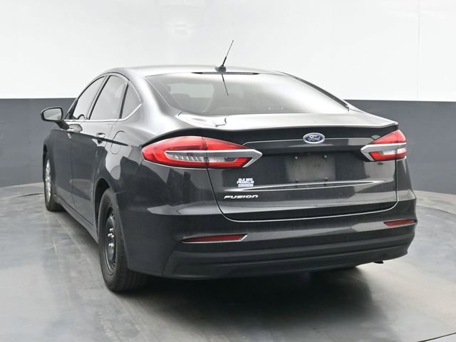 Used 2019 Ford Fusion S FWD image 12