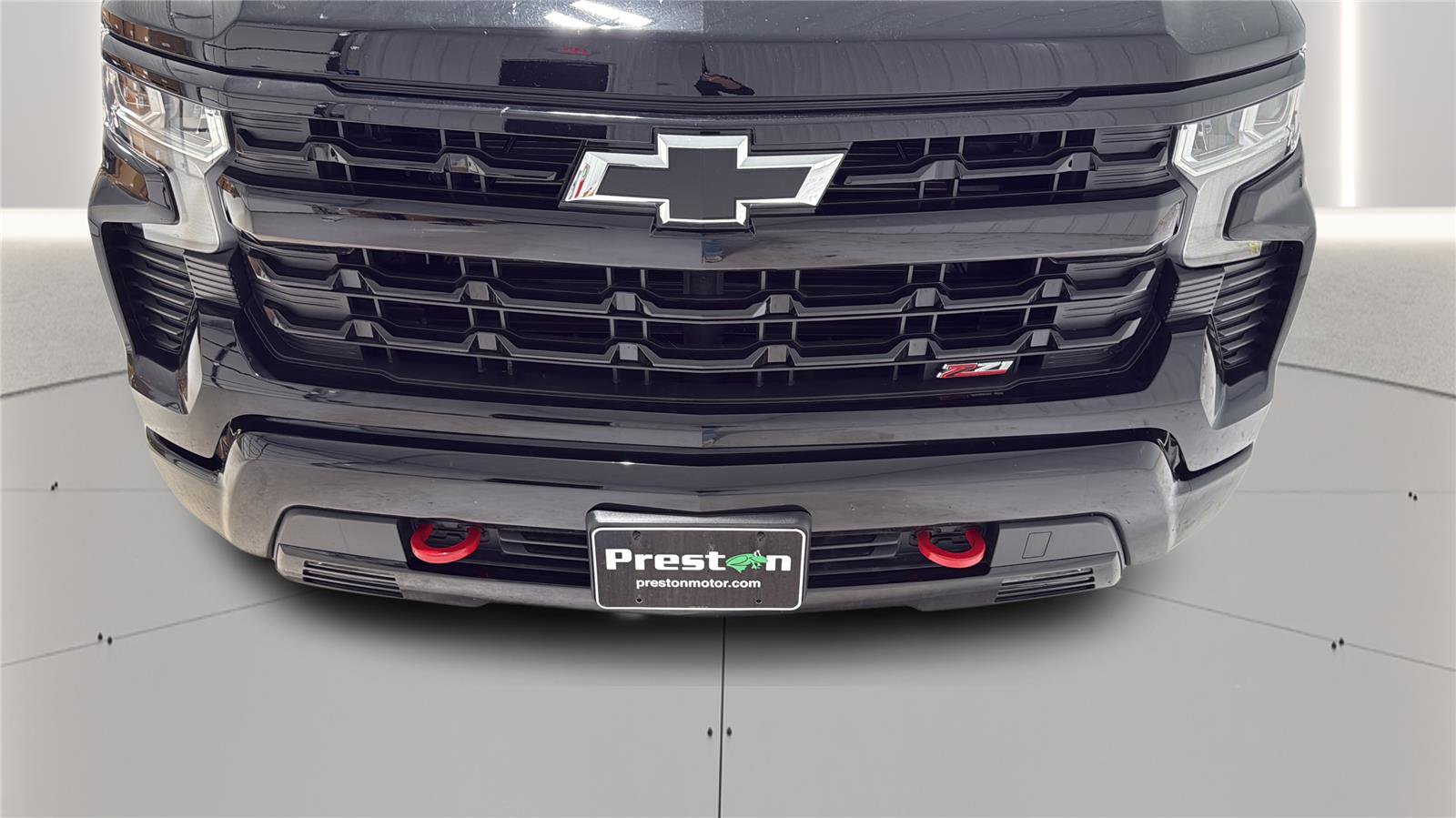 Used 2025 Chevrolet Silverado 1500 LT Trail Boss w/ Convenience Package II AWD/4WD image 35