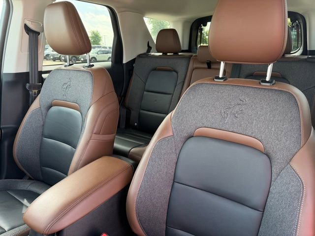 Certified 2023 Ford Bronco Sport Outer Banks image 10